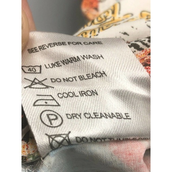 Boardshorts 14'' Length Surfer Hawaiian Size 30 in - Picture 2 of 10